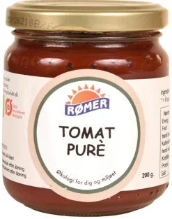 Rømer Dressing & Saucer>Tomat Koncentrat Puré Ø