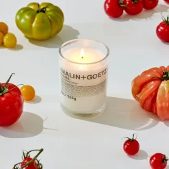 Malin+Goetz Lys & Lamper|Duft Til Hjemmet<Tomato Candle