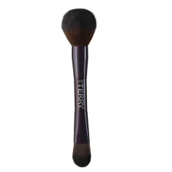 By Terry Tool-Expert Dual-Ended Liquid & Powder Brush< Contourbørster|Concealerbørster