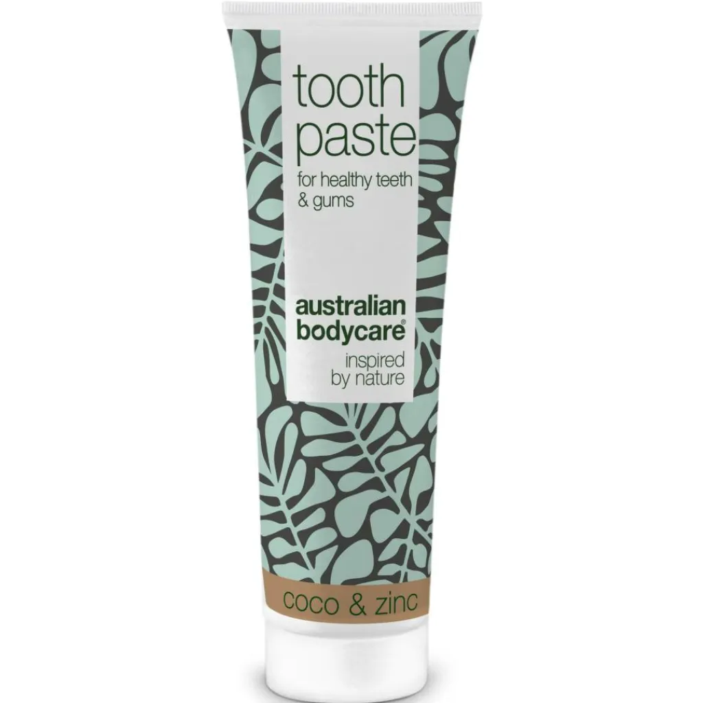 Australian Bodycare Mund & Tandpleje>Tooth Paste Coco & Zinc