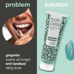 Australian Bodycare Mund & Tandpleje<Tooth Paste Fresh Mint