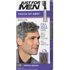 Just For Men Hårfarve|Til Mænd<Touch Of Grey