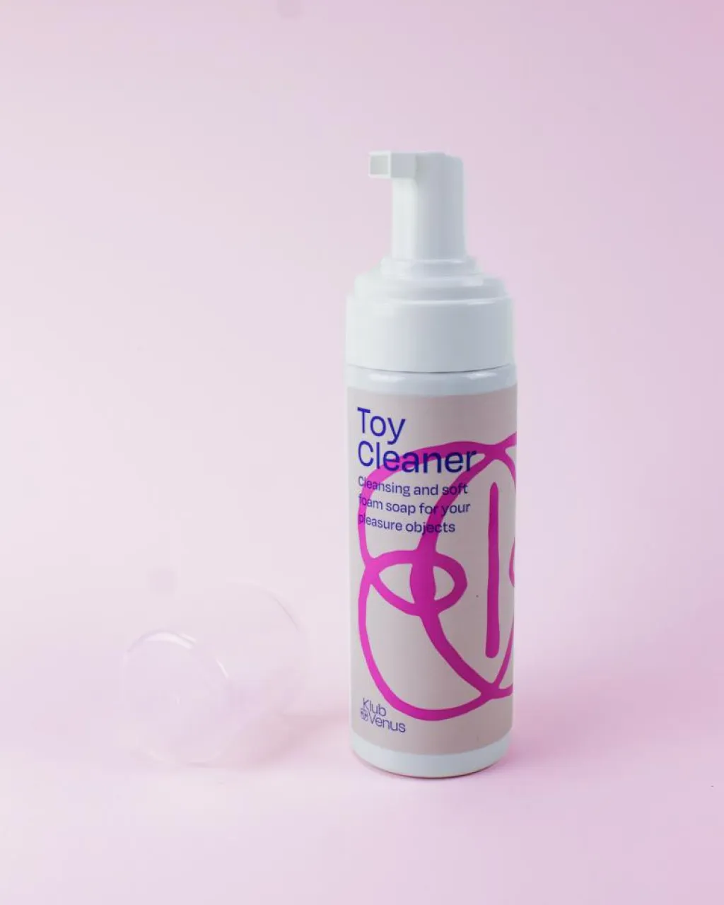 Klub Venus Toycleaner< Rensemiddel Til Sexlegetøj