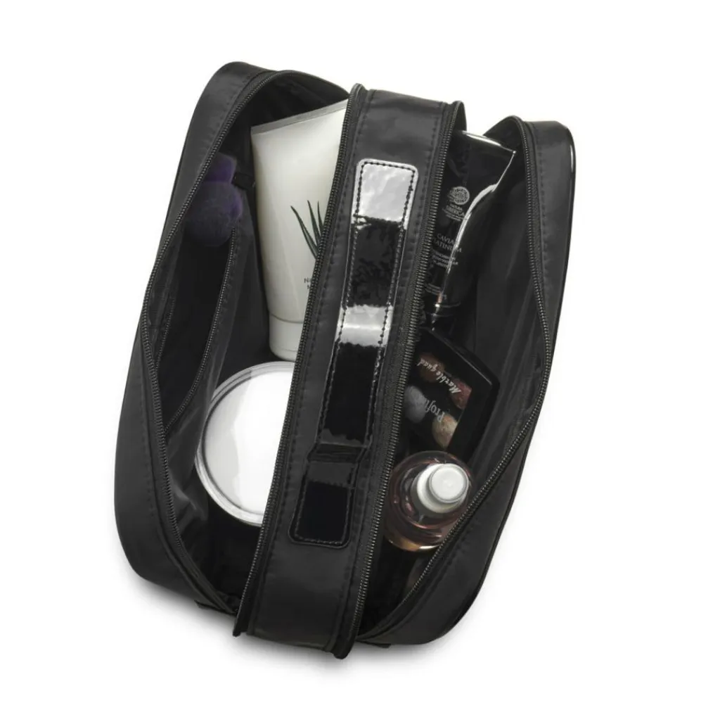 Gillian Jones Toilettasker|Tasker & Punge>Traincase m. 2 Rum