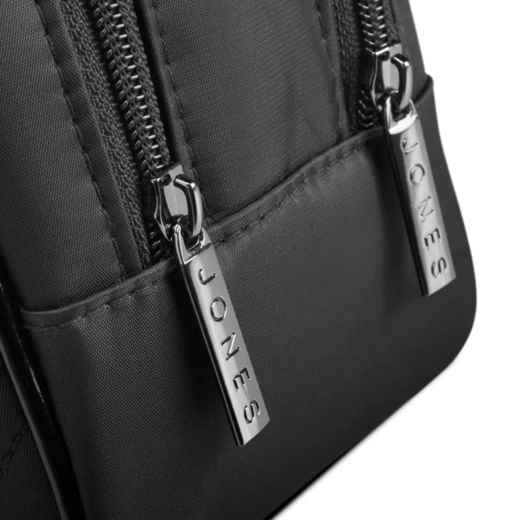 Gillian Jones Toilettasker|Tasker & Punge>Traincase m. 2 Rum