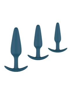 Peech Sexlegetøj<Trainy Butt Plug Set