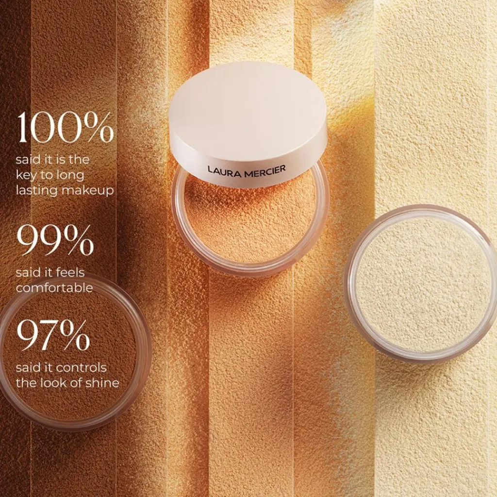 Laura Mercier Foundation>Translucent Loose Setting Powder Ultra-Blur