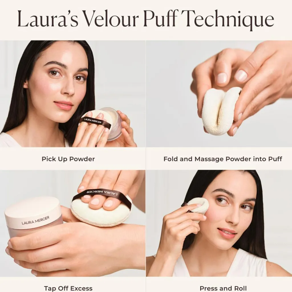 Laura Mercier Foundation>Translucent Loose Setting Powder Ultra-Blur