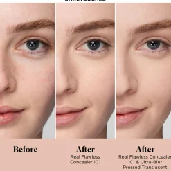 Laura Mercier Foundation<Translucent Pressed Powder Ultra Blur