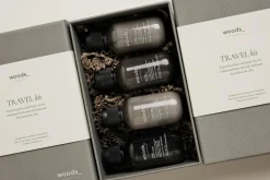Woods Copenhagen Travel Kit< Sampak