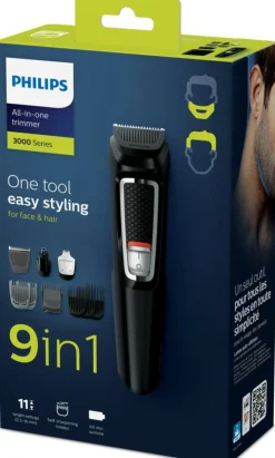 Philips Trimmere|Elektronisk Hårfjerning>Trimmer