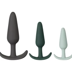 Amaysin Sexlegetøj<Triple Butt Plug Sæt