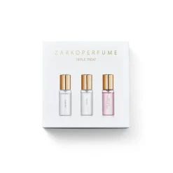 ZARKOPERFUME Gaveæsker|Gaveæsker>Triple Treat Eau de Parfum Gaveæske