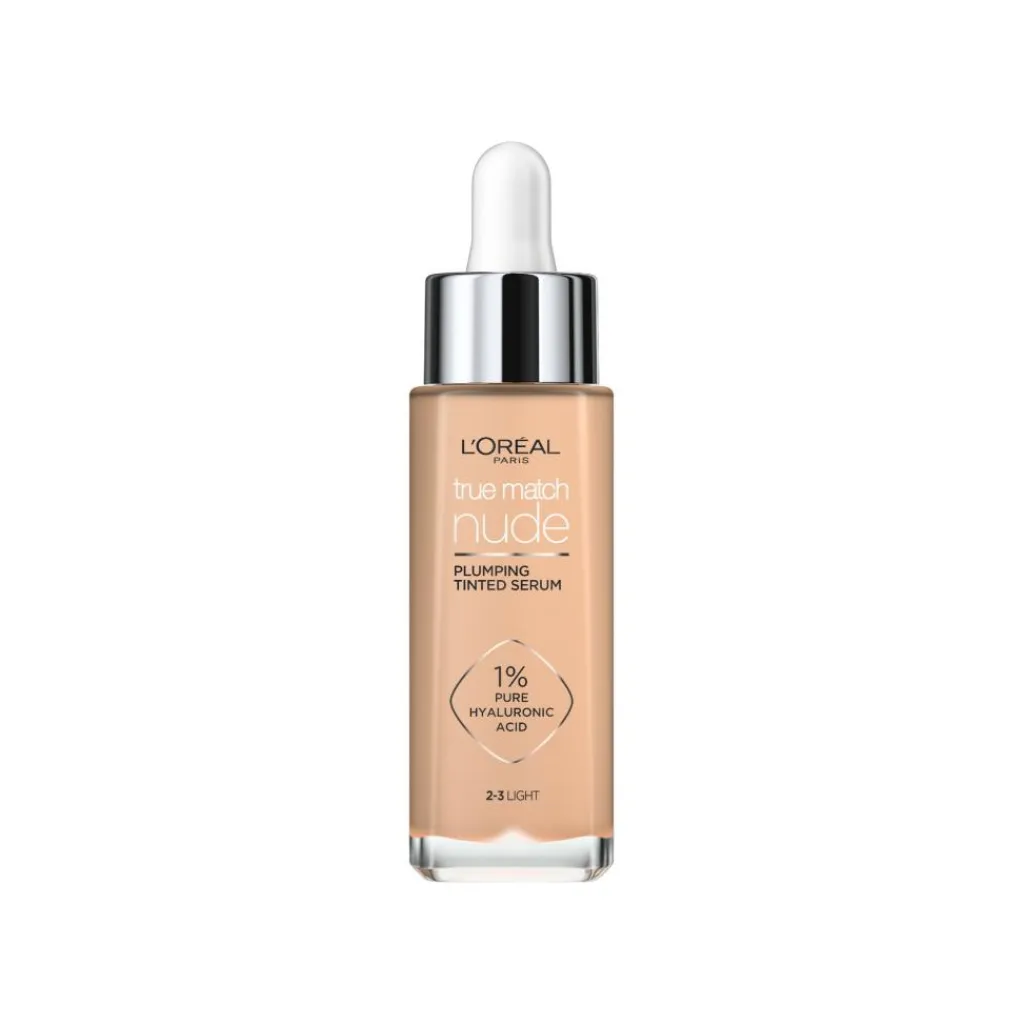 L'Oréal Paris Foundation|Serum<True Match Nude Plumping Tinted Serum