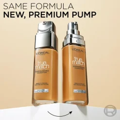 L'Oréal Paris Foundation>True Match Super-Blendable Foundation
