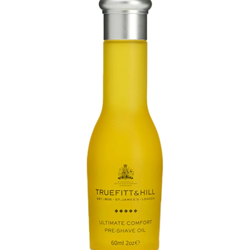 Truefitt and Hill Skum, Sprit & Gel>Truefitt & Hill Ultimate Comfort Pre Shave Oil