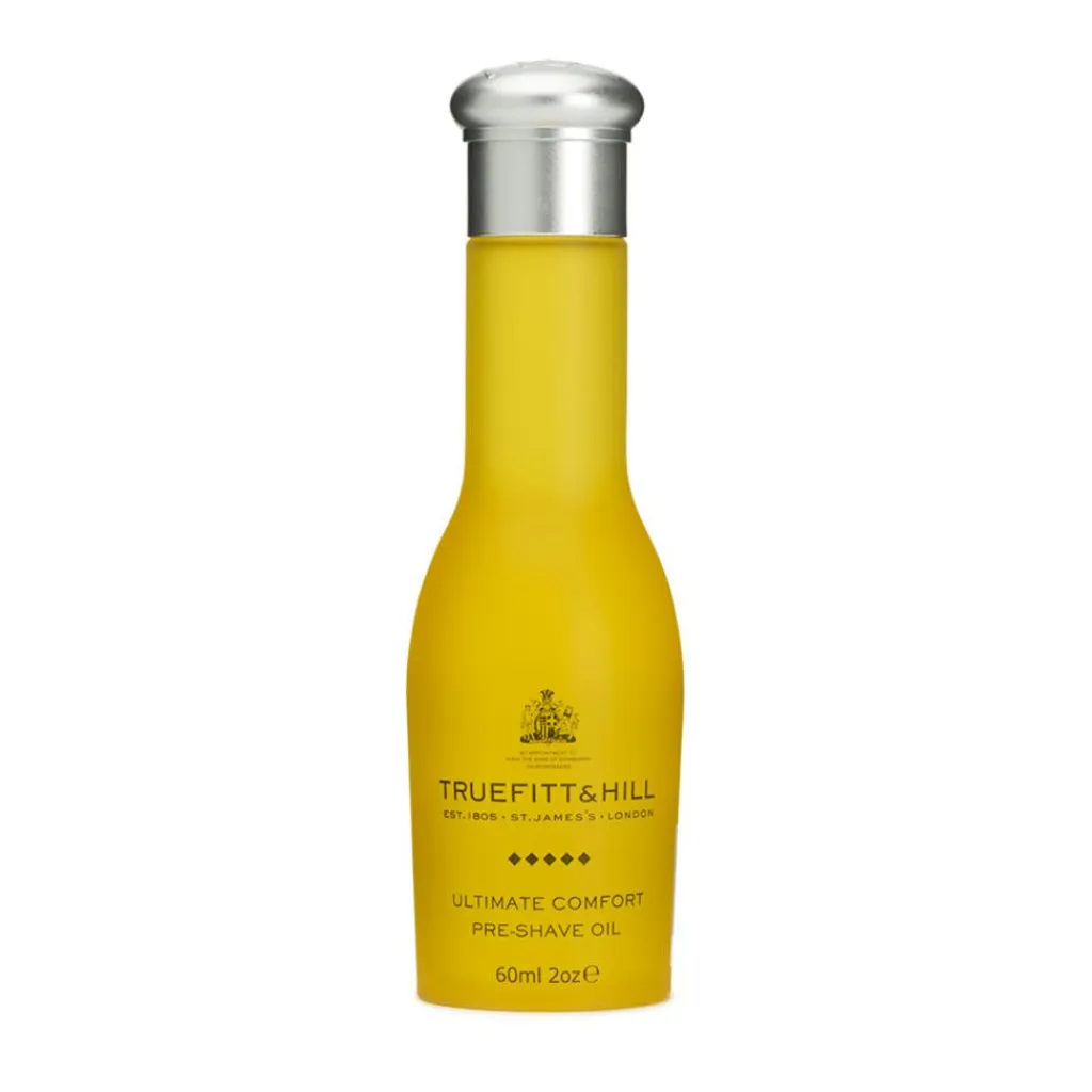 Truefitt and Hill Skum, Sprit & Gel>Truefitt & Hill Ultimate Comfort Pre Shave Oil