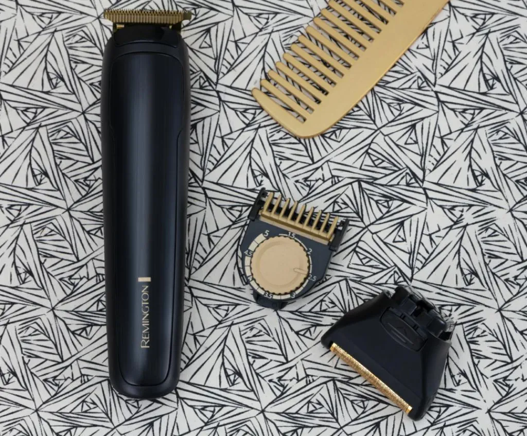 Remington Trimmere|Elektronisk Hårfjerning<T-Series Hair & Beard Kit