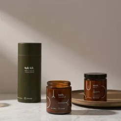 maude Øvrigt|Karbad<Tub Kit No. 1 Sampak