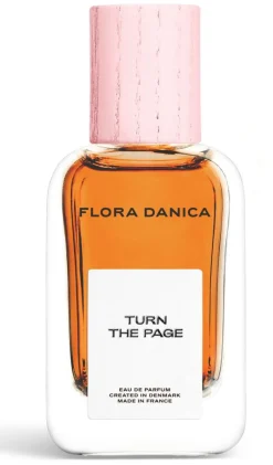 Flora Danica Eau De Parfum|Til Hende>Turn The Page Eau de Parfum