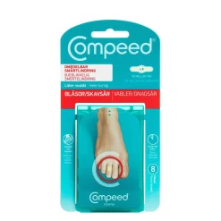 Compeed Tåvabelplaster< Vabelplastre|Vabelplastre