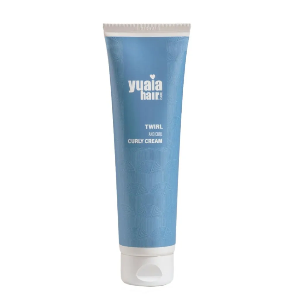 Yuaia Haircare Twirl & Curl Styling Cream< Krøllet Hår
