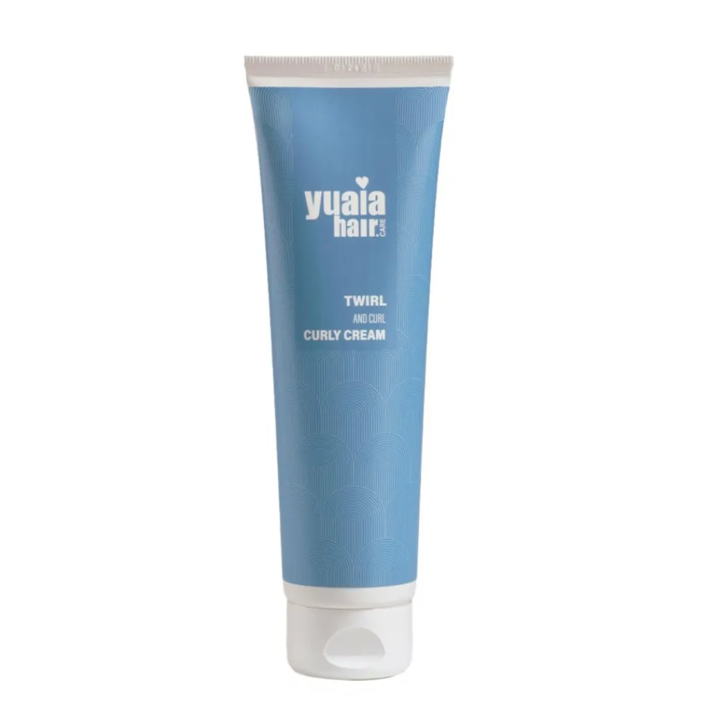 Yuaia Haircare Twirl & Curl Styling Cream< Krøllet Hår