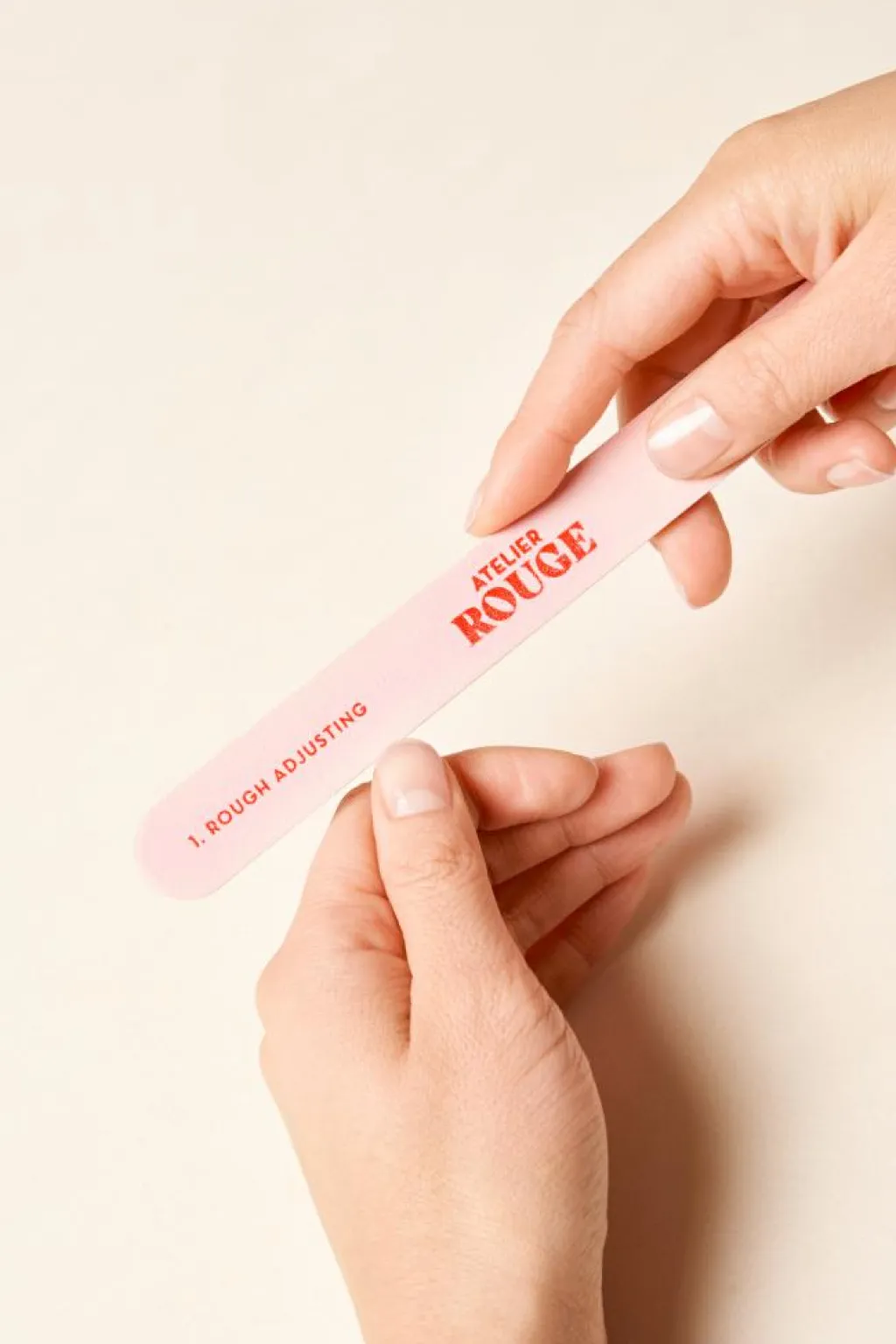 Atelier Rouge Negletilbehør<Two Sided Classic Nail File