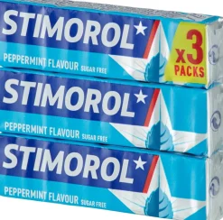 Stimorol Tyggegummi<Tyggegummi