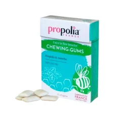 Propolia Tyggegummi>Tyggegummi M. Mint & Lakrids