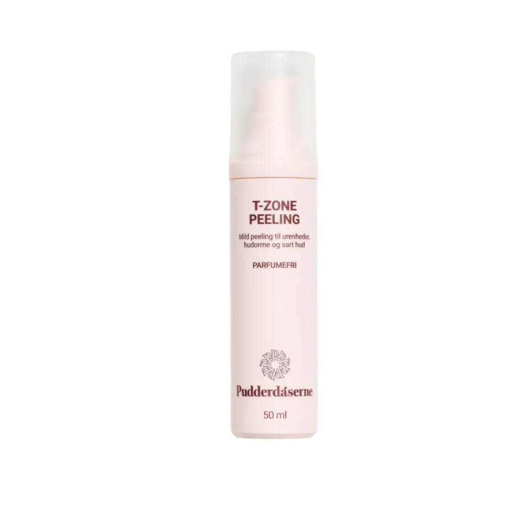 Pudderdåserne Problemhud|Masker<T-Zone Peeling