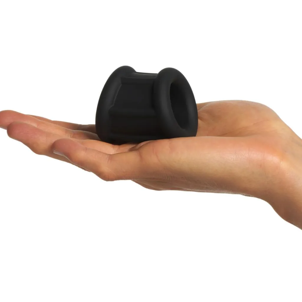 Mr. Membr Ultimate Load Penis- og Testikelring Sæt< Sexlegetøj Til Mænd|Sexlegetøj