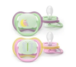 Philips Avent Ultra Air<Børn Sutter