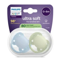 Philips Avent Ultra Air<Børn Sutter