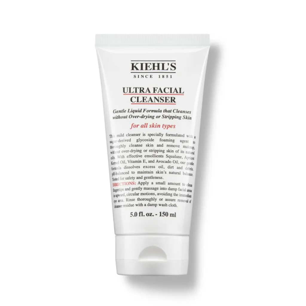 Kiehl’s Renseprodukter<Ultra Facial Cleanser