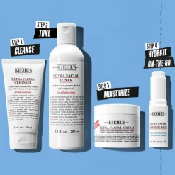 Kiehl’s Renseprodukter<Ultra Facial Cleanser