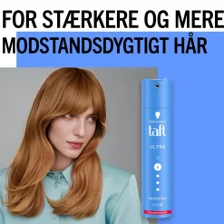 Schwarzkopf Ultra Hairspray< Hårspray / Hårlak