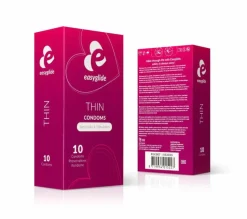 Easyglide Kondomer|Prævention<Ultra Tynde Kondomer