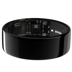 Ultrahuman Ring Air Aster Black< Sports- & Pulsure|Sports- & Pulsure