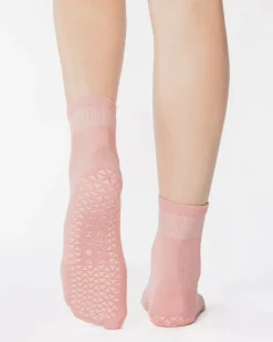 Pointe Studio Union Grip Full Foot< Træningssokker