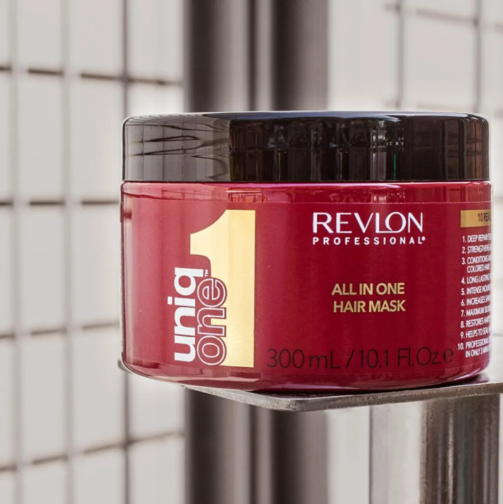 Revlon Professional Hårkur>Uniq One Mask