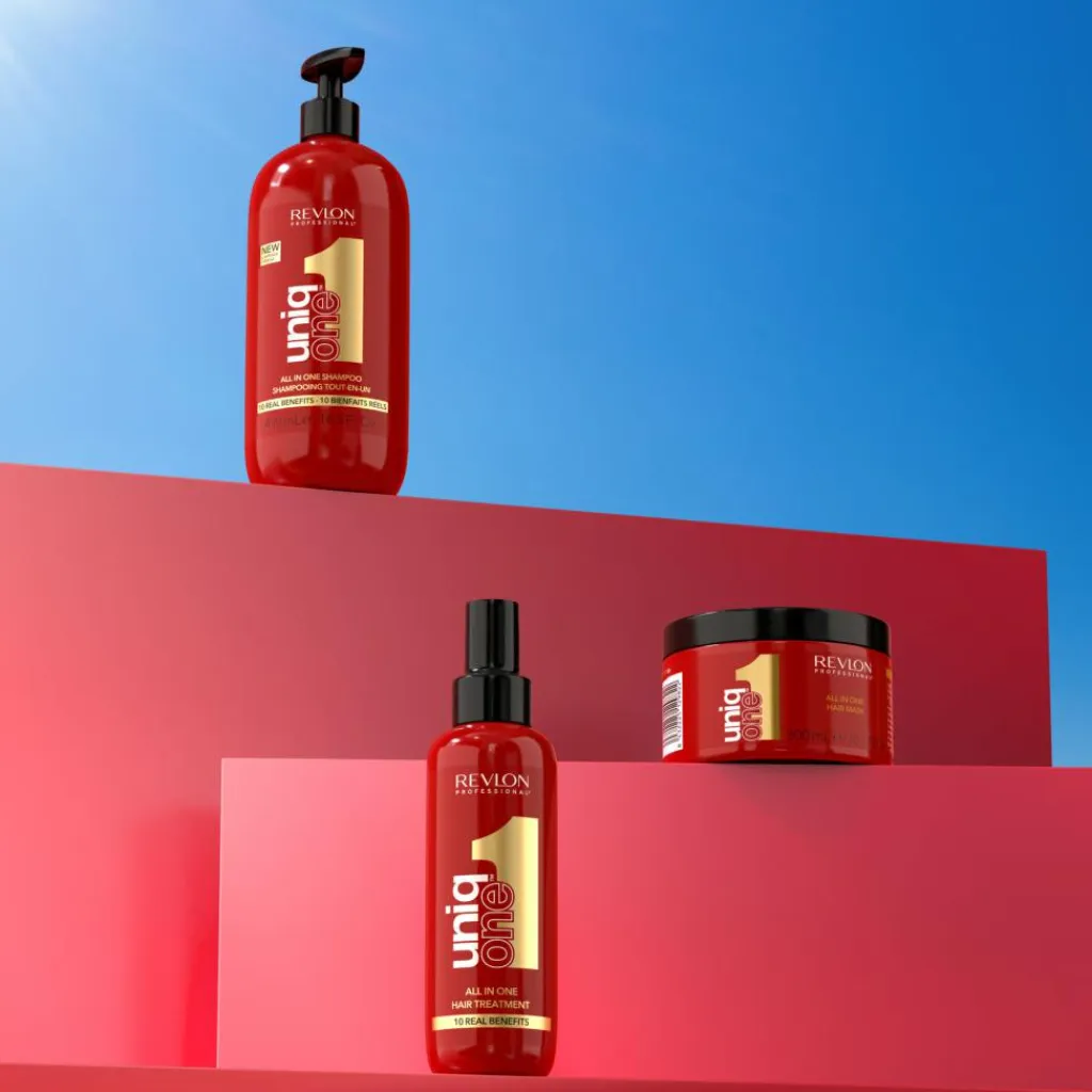 Revlon Professional Hårkur>Uniq One Mask