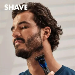Gillette Skrabere & Blade<Universalstyler og barberskraber