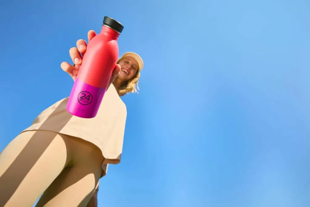 24Bottles Drikkedunke<Urban Bottle