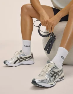 Casall Urban Tube Sock 2-pack< Træningssokker