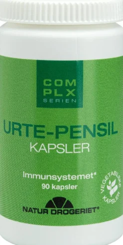 Natur Drogeriet Urte-Pensil< Ingredienser