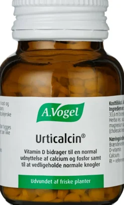 A.Vogel Knogler, Led & Muskler<Urticalcin