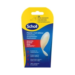 Scholl Vabel Plaster Hæl< Vabelplastre|Vabelplastre