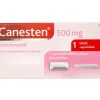 Canesten Svamp<Vaginaltabletter 500 mg