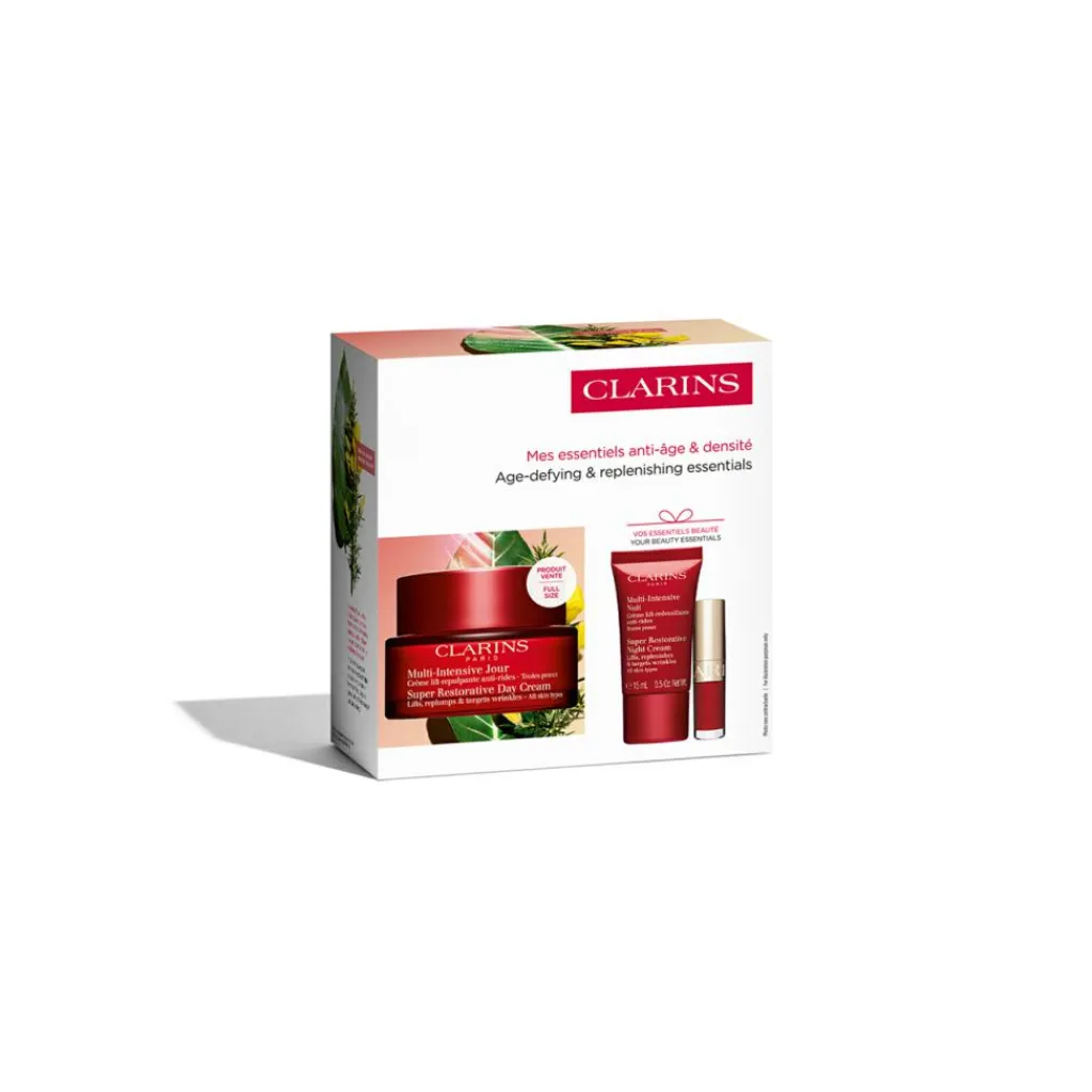 Clarins Gaveæsker|Hudpleje Gaveæsker>Value Pack